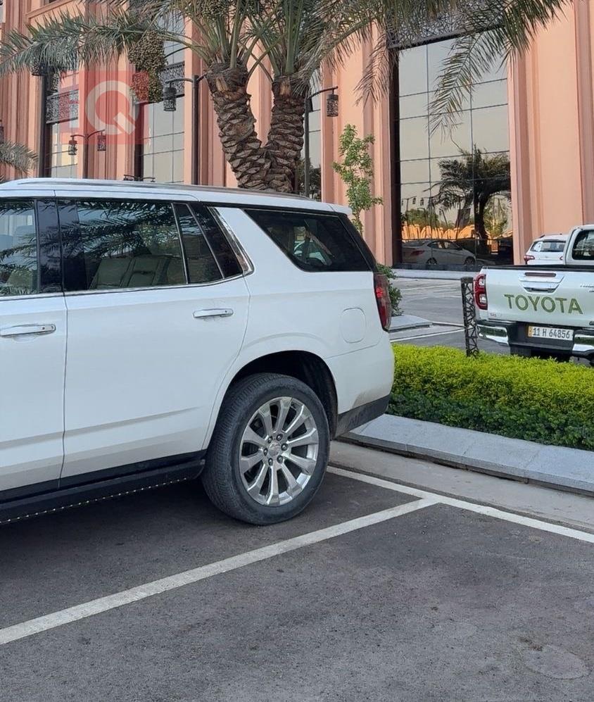 شيفروليه تاهو